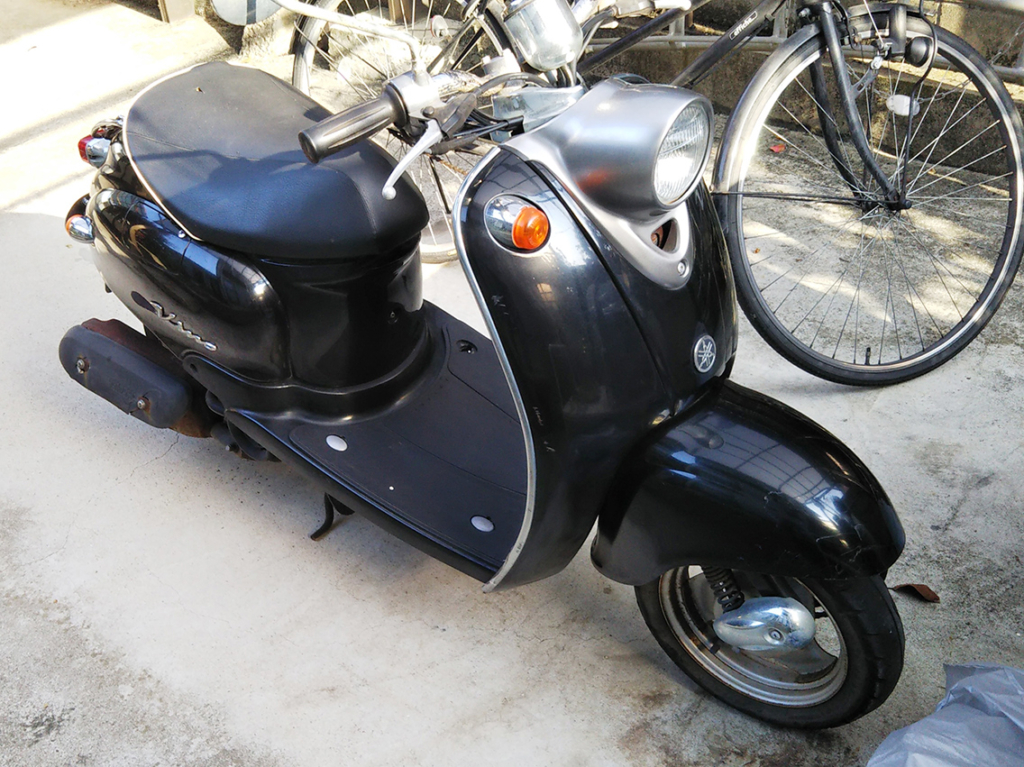 vino50 2stモデルの最終型
